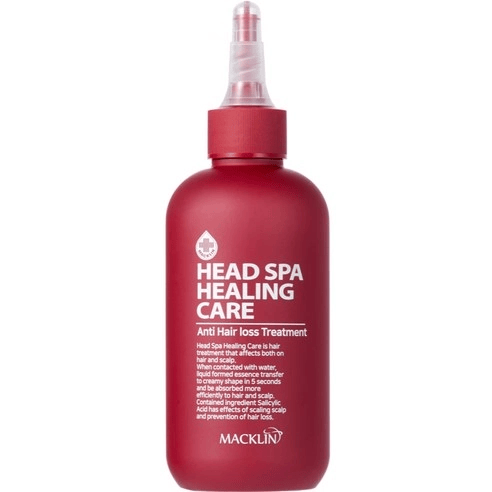 Head Spa Healing Care Treatment, 200ml - Image 1