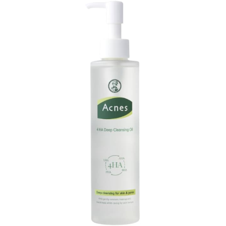 4HA Deep Cleansing Oil, 190ml, 1pack - Image 1