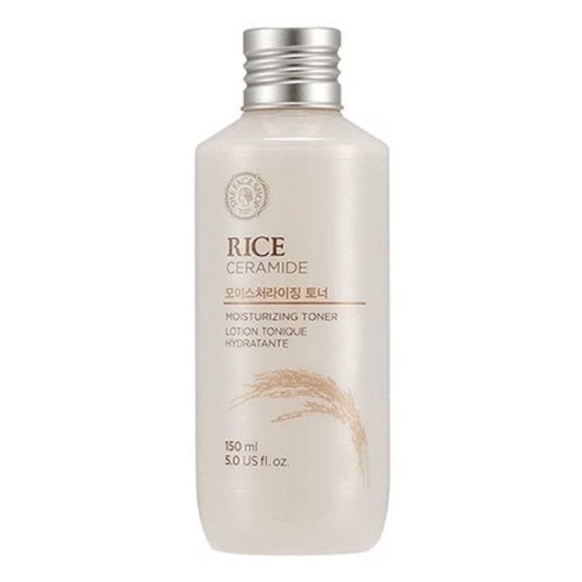 Ceramide & Rice Moisturizing Toner, 150ml - Image 1