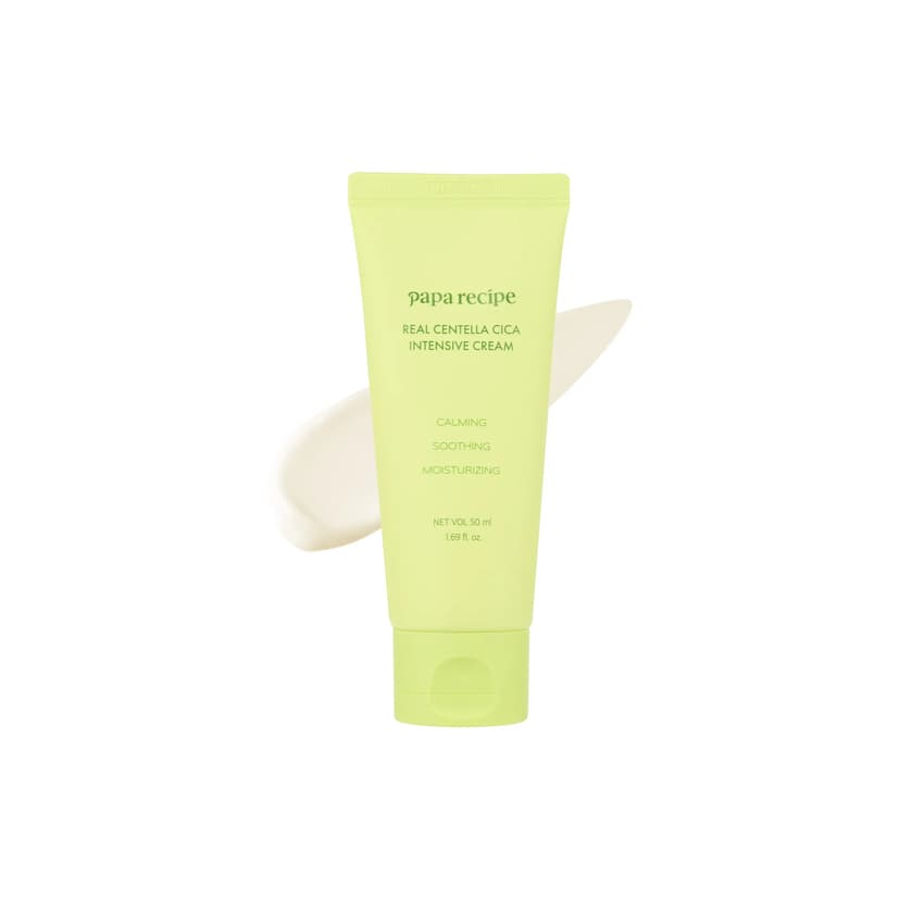 Real Centella Cica Intensive Cream, 50ml, 1pack - Image 1