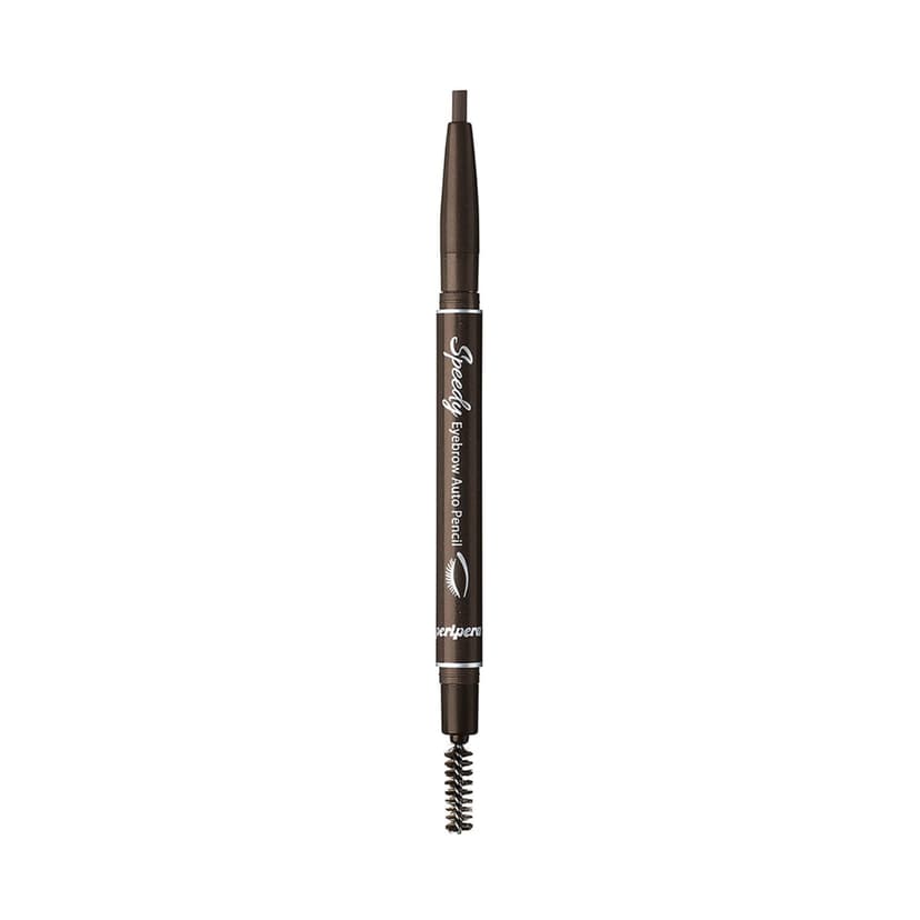 Speedy Eyebrow Auto Pencil, 0.18g, 01 Black Brown, 1pack - Image 1