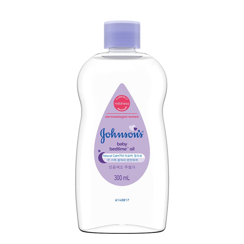 Bedtime Oil, 300ml, 1pack - Image 1
