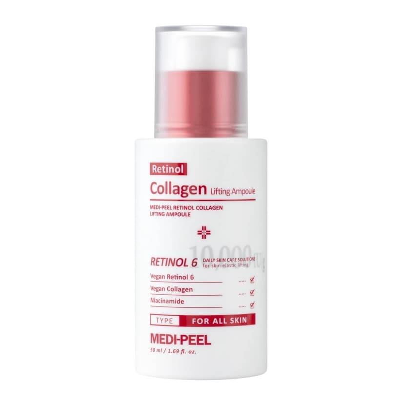 Retinol Collagen Lifting Ampoule, 50ml, 1pack - Image 1