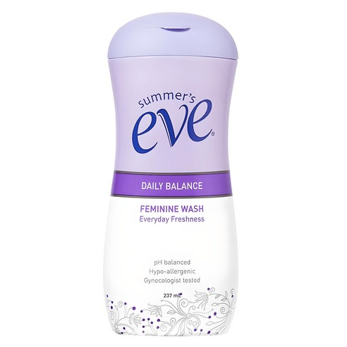Daily Balance Feminine Wash, 237ml - Image 1