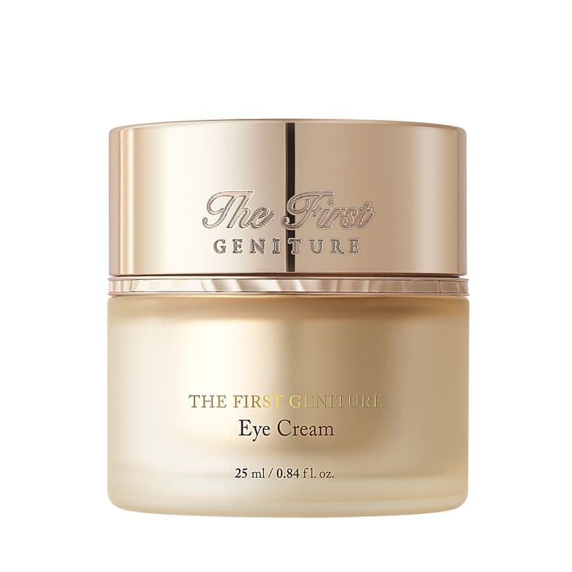The First Geniture Eye Cream, 25ml, 1pack - Image 1