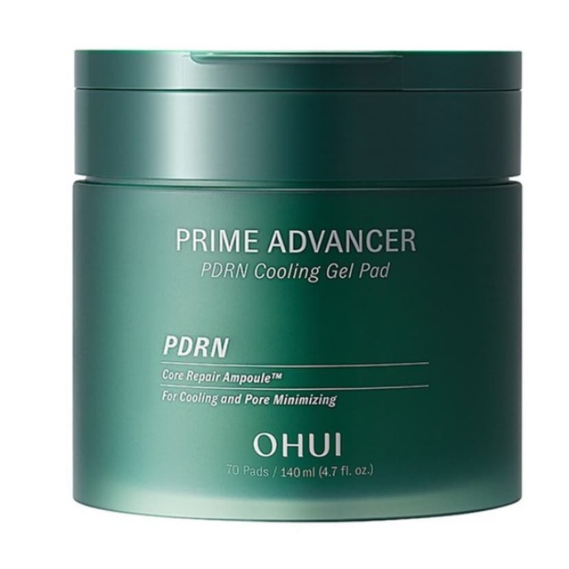 Prime Advancer PDRN Cooling Gel Pad, 70ea, 1pack - Image 1