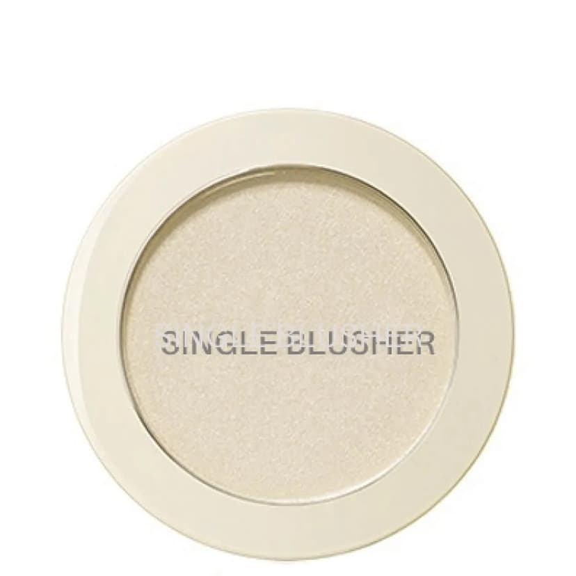 Single Blusher, 5g, GD01 Gold Volume Light (Highlighter), 1pack - Image 1