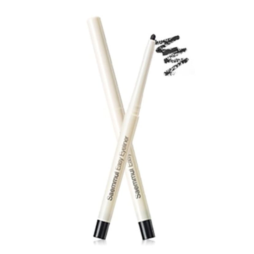 Saemmul Easy Eyeliner, 0.25g, Black, 1pack - Image 1