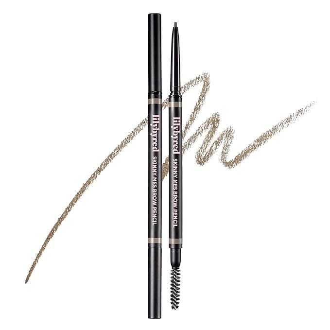 Skinny Mes Brow Pencil, 0.06g, 05 Taupe Brown, 1pack - Image 1