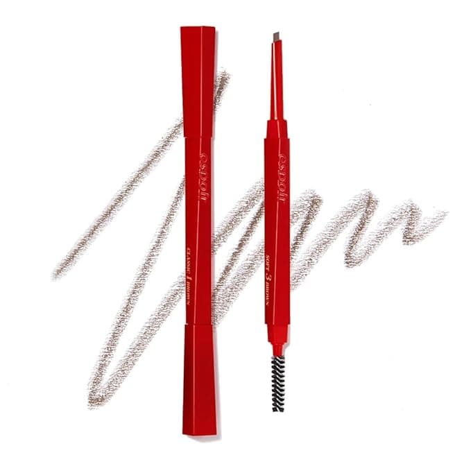 The Brow Balance Pencil, 0.1g, 03 Soft Brown, 1pack - Image 1