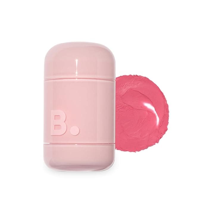 Romantic Blush Lip & Cheek,  3.7g, 05 Rora Pink, 1pack - Image 1