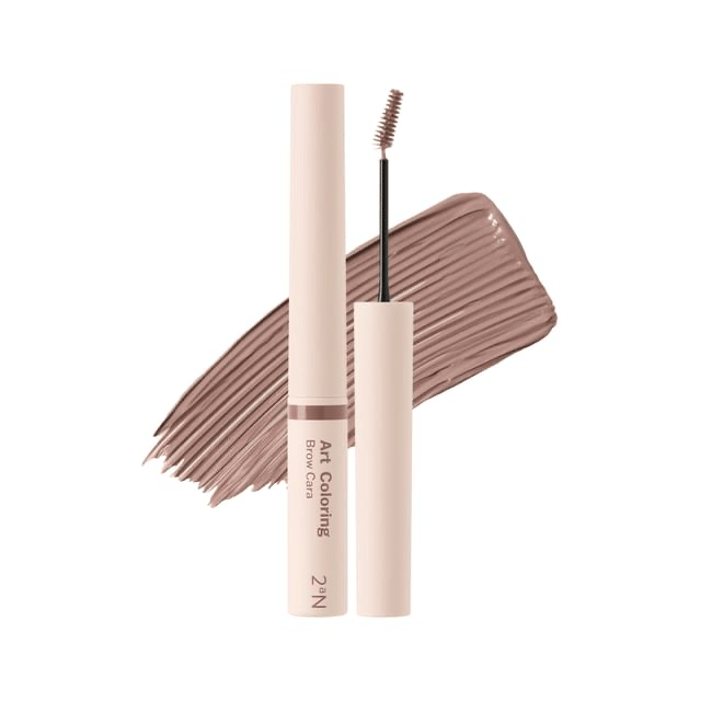 Art Coloring Brow Cara, 3.2g, 03 Rosy Brown, 1pack - Image 1