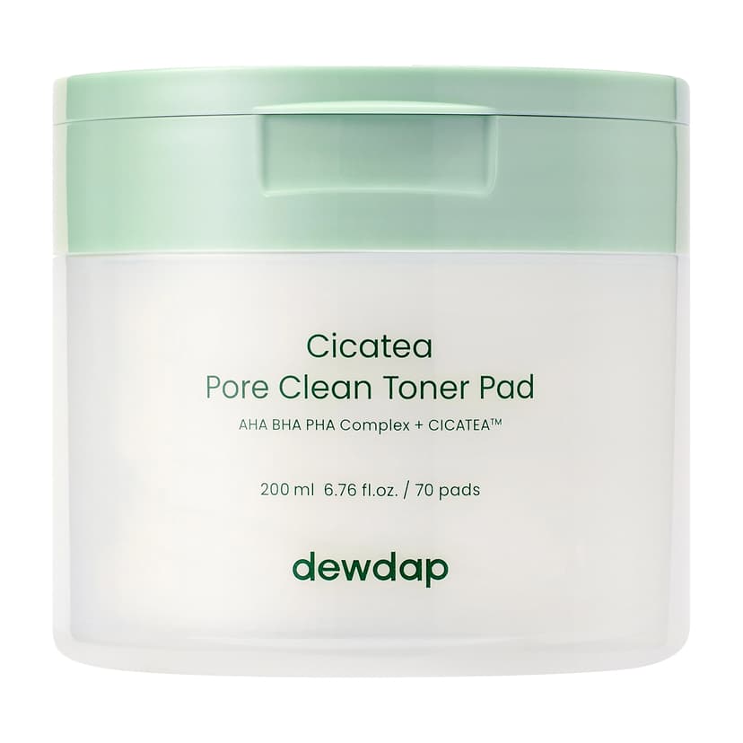 Cicatea Pore Clean Toner Pad, 70ea - Image 1