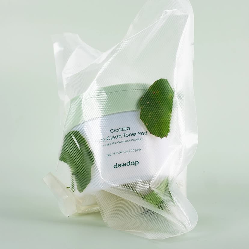 Cicatea Pore Clean Toner Pad, 70ea - Image 5