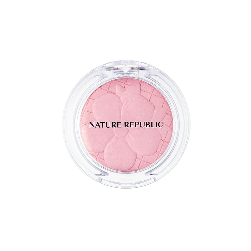 Baked Blusher, 04 Pink Sorbet - Image 1