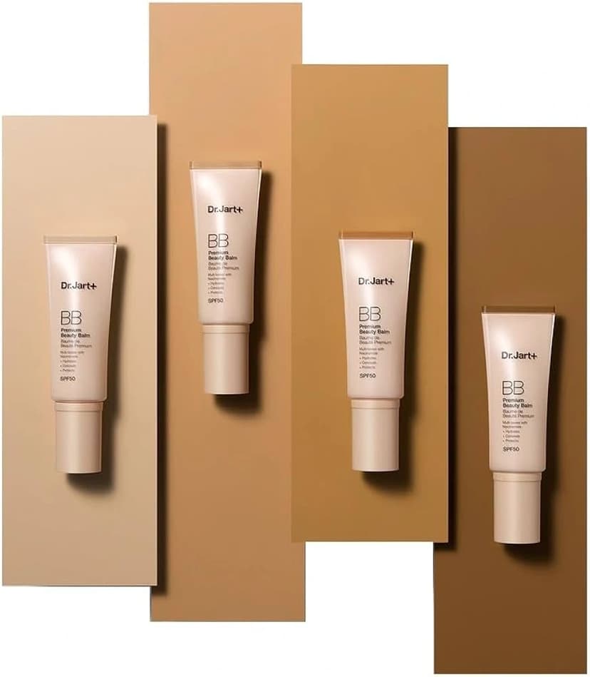 BB Premium Beauty Balm [SPF50+/PA+++], 01 Fair Light, 40ml - Image 2