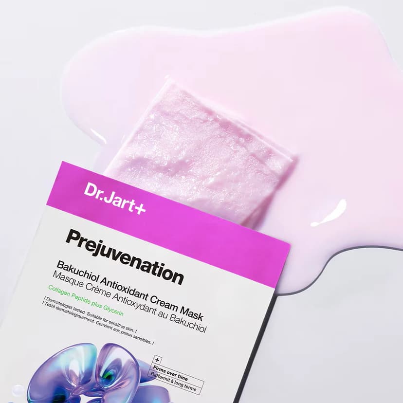 Prejuvenation Bakuchiol Antioxidant Cream Mask, 5ea - Image 4