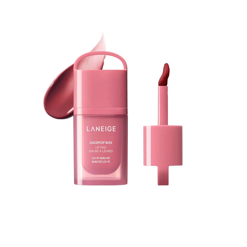 JuicePop Box Lip Tint, 4.5g, 03 Lo-Fi Mauve, 1pack - Image 1