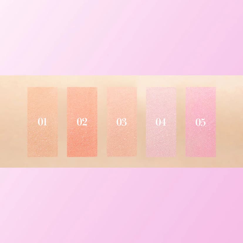 Baked Blusher, 05 Peony Purple - Image 2