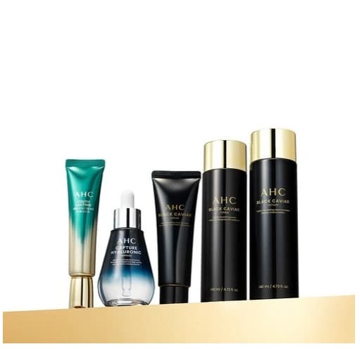 Black Caviar Youth Ritual Care 5-Piece Set - Image 3