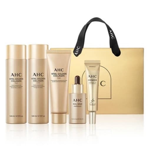 Renew Age Total 4-Piece Set + Eye Cream 20ml Gift Set - Image 1