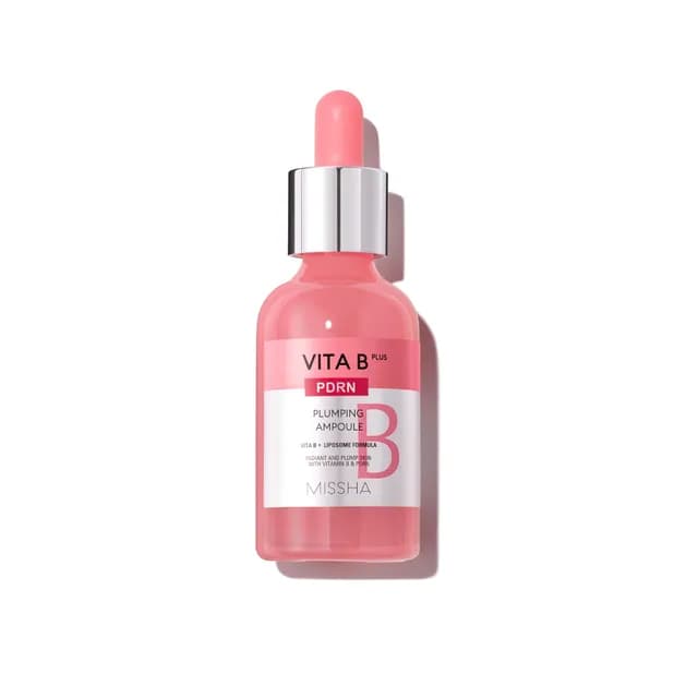 Vita B Plus PDRN Plumping Ampoule, 30ml - Image 1