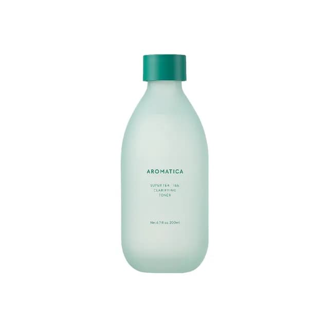Super Tea Tree Clarifying Toner, 200ml - Image 1