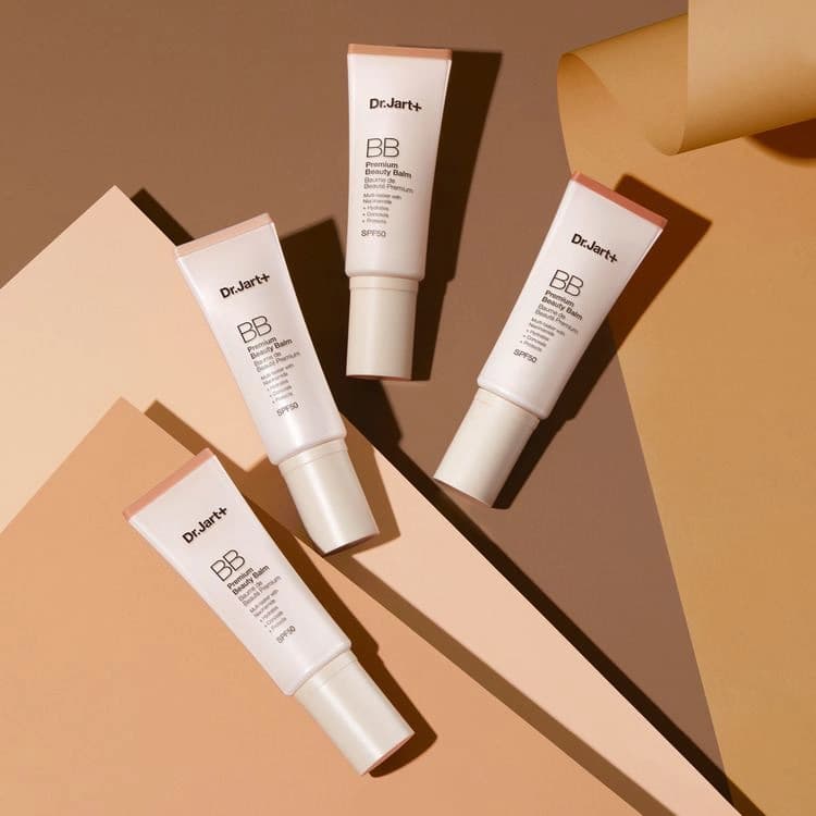 BB Premium Beauty Balm [SPF50+/PA+++], 01 Fair Light, 40ml - Image 3
