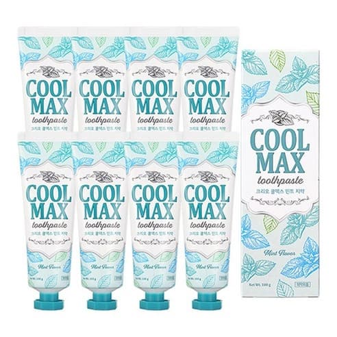 Coolmax Mint Toothpaste - Image 1