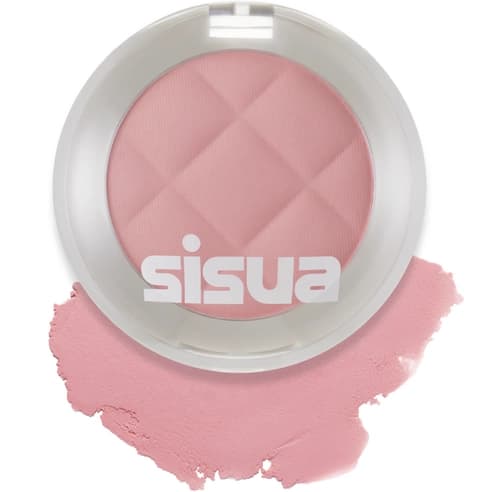 Sisua Butter Waffle Dough Blusher, 8g, No.1 Strawberry Vanilla, 1pack - Image 1