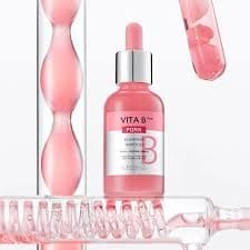 Vita B Plus PDRN Plumping Ampoule, 30ml - Image 4