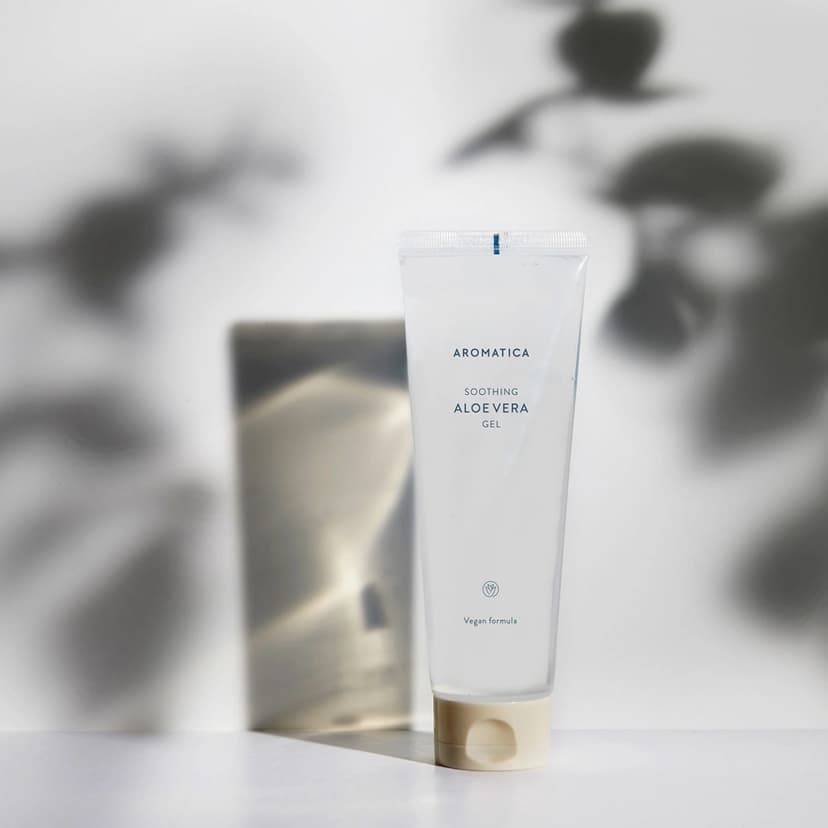 Soothing Aloe Vera Gel, 180ml - Image 3