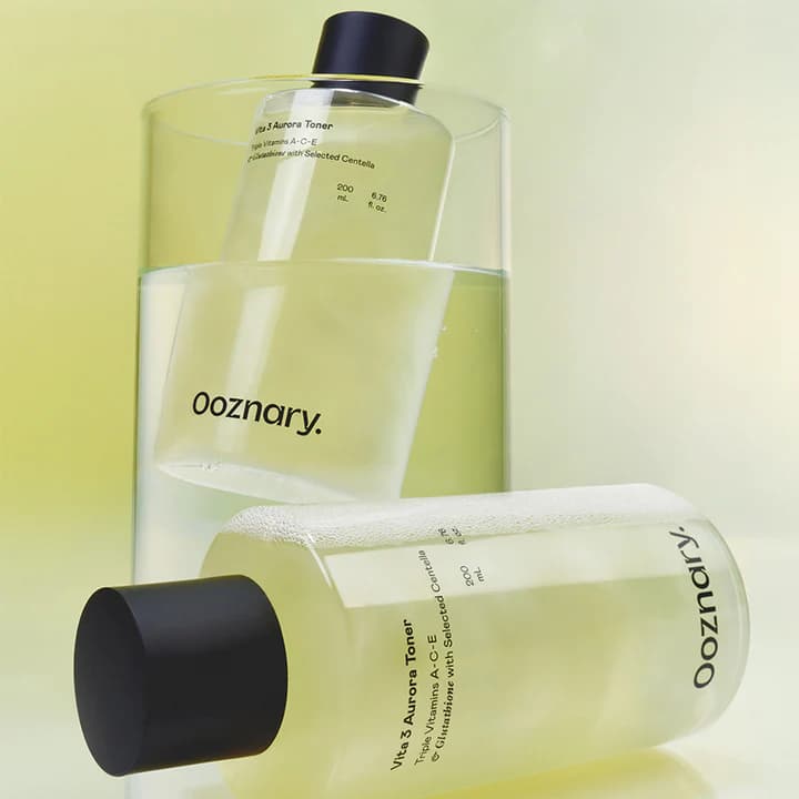 Vita 3 Aurora Toner, 200ml - Image 4