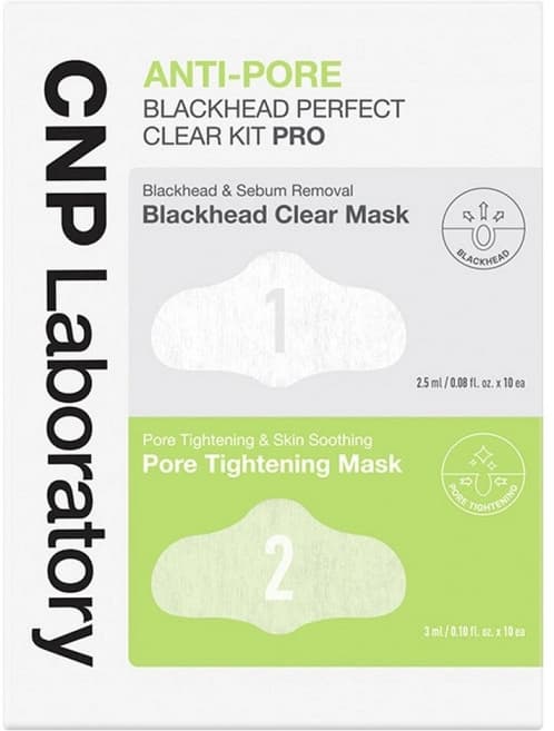 Anti-Pore Blackhead Clear Kit, 10ea, 1pack - Image 1