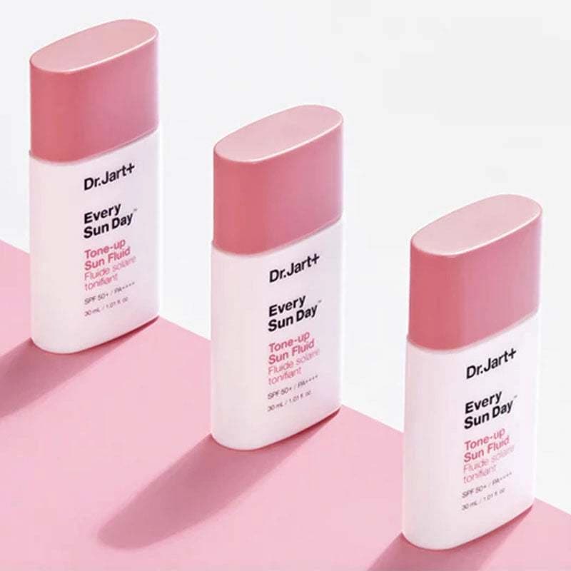 Every Sun Day Tone-up Sun Fluid, 30ml - Image 4