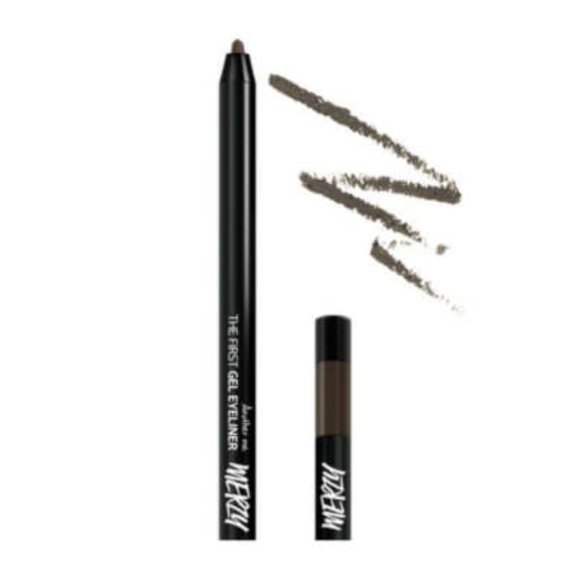 The First Gel Eyeliner, G11 Charcoal Brown - Image 1