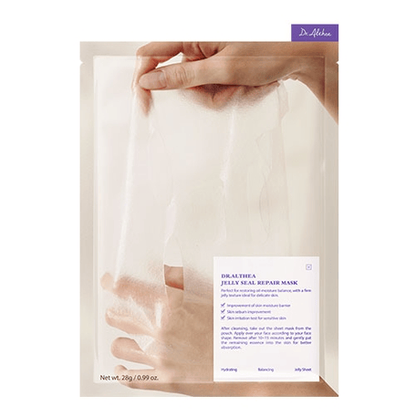 Jelly Seal Dewy Mask Sheet, 4ea, 1pack - Image 1
