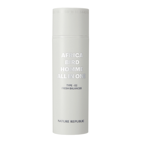 Africa Bird Homme All in One Fresh Balancer, 150ml, 1pack - Image 1
