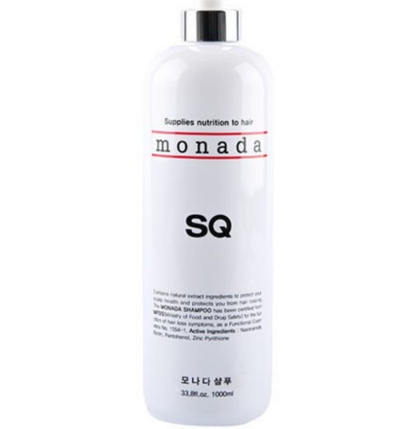 Monada Hair Loss Prevention Shampoo, 1000ml, 1pack - Image 1