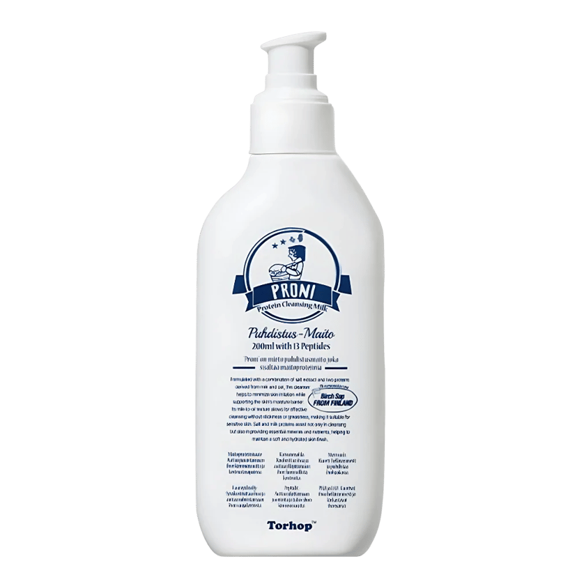 Proni Protein Cleansing Milk, 200ml, 1pack - Image 1