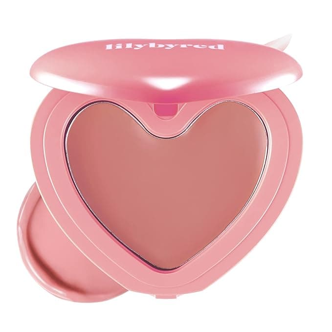 Love Beam Cheek Balm, 3.5g, 13 Shy Beam, 1pack - Image 1