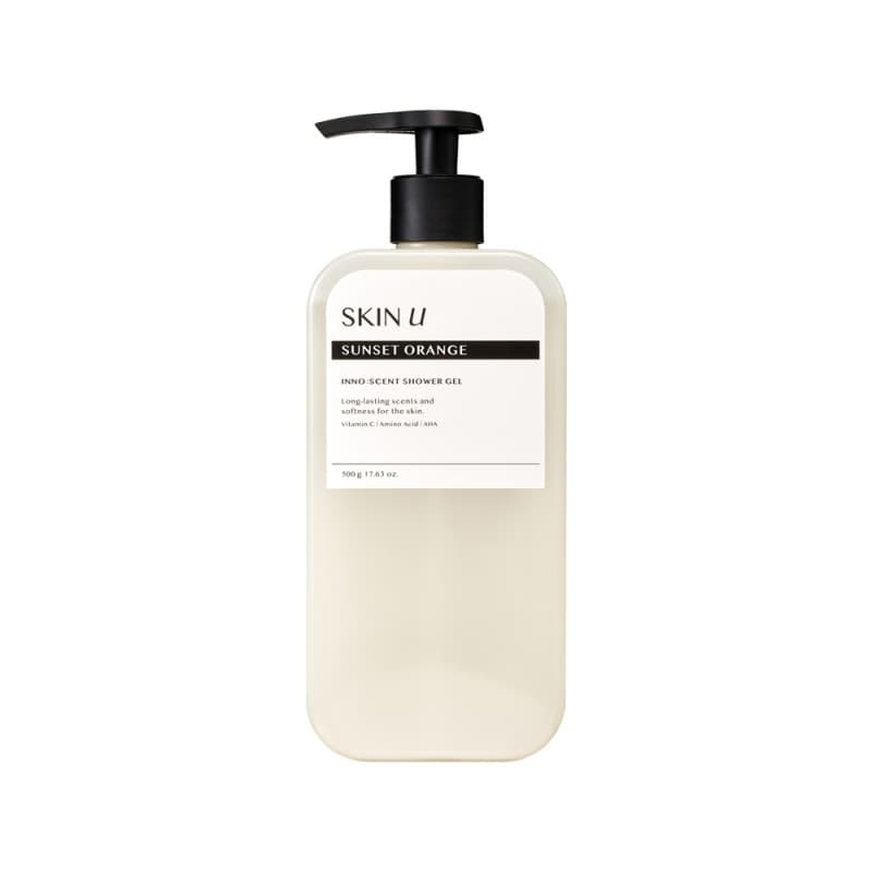 Inno:Scent Shower Gel [Sunset Orange], 500g - Image 1