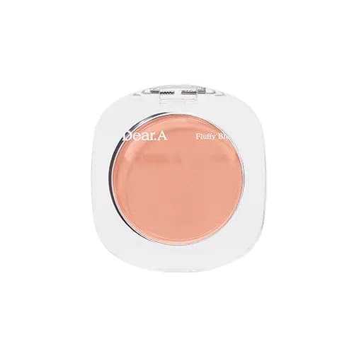 Fluffy Blush, 4.5g, 02 First Crush, 1pack - Image 1