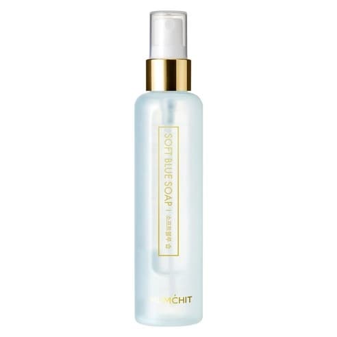 Hair and Body Mist [Soft Blue Soap], 105ml, 1pack - Image 1