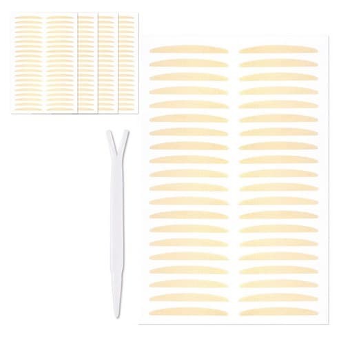 Myskin Nude Eyelid Tape, 200eax3, R TYPE (Asian-fit, Standard), 1pack - Image 1