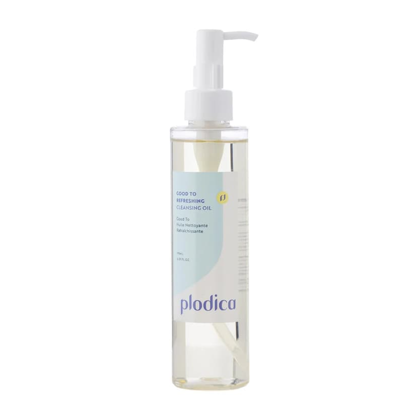 Good to Refreshing Cleansing Oil, 195ml, 1pack - Image 1