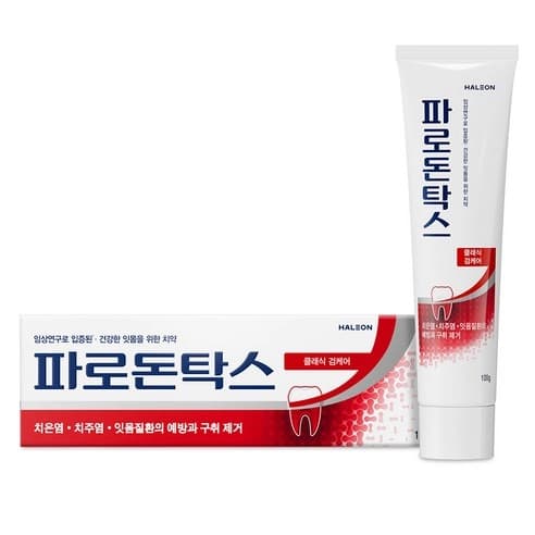 Classic Gum Care Toothpaste - Image 1