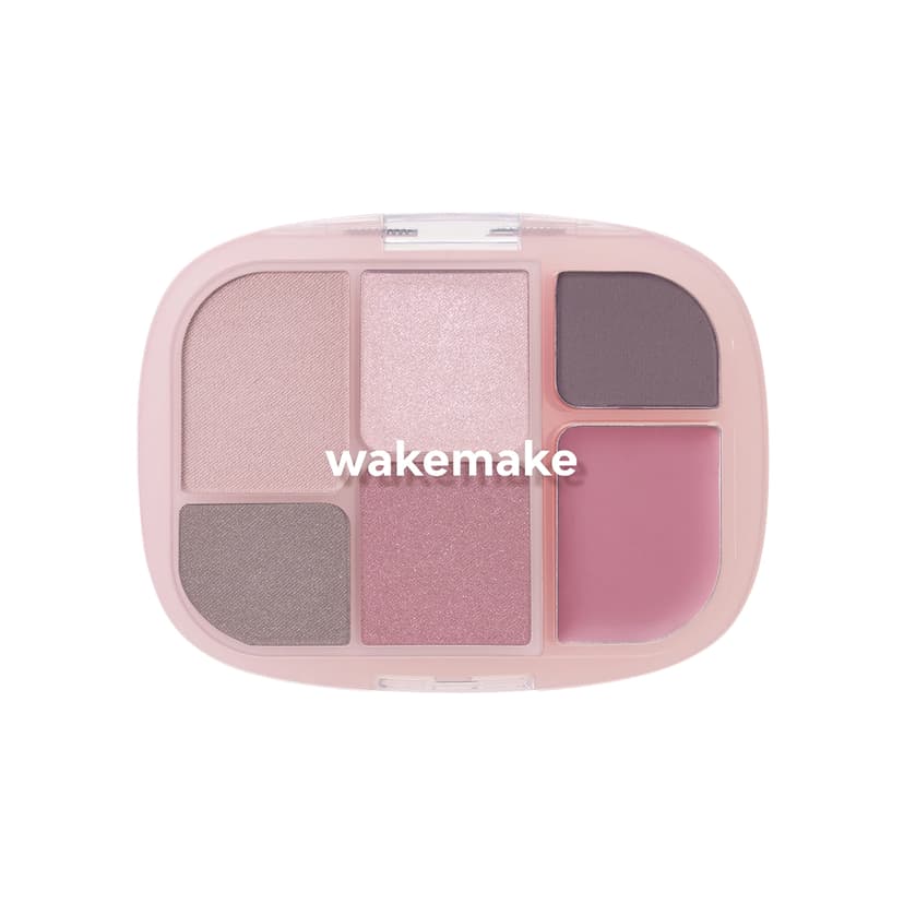 Soft Sheer Multi Palette, 6.4g, 07 Mocha Mauve, 1pack - Image 1