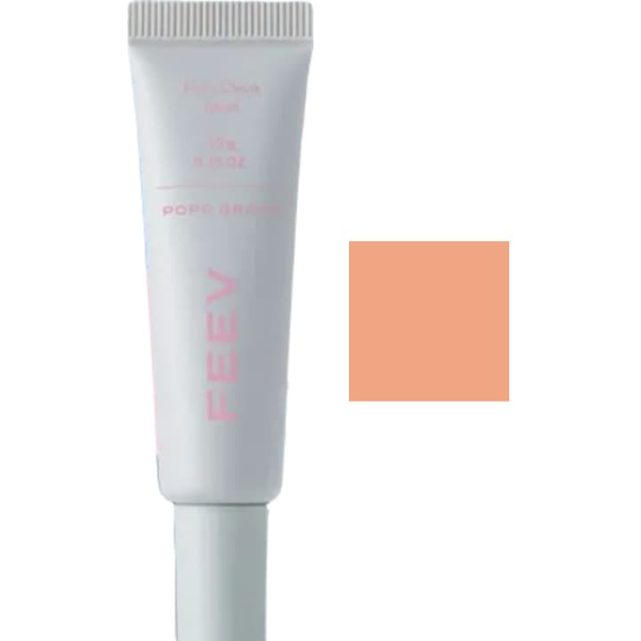 Fluffy Cheek Blush, 10g, Milk Tangerine, 1pack - Image 1