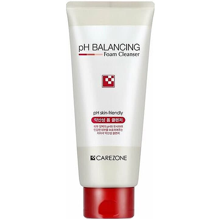 pH Balancing Foam Cleanser - Image 1